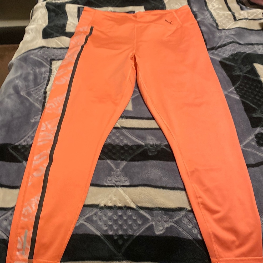 Puma workout pants